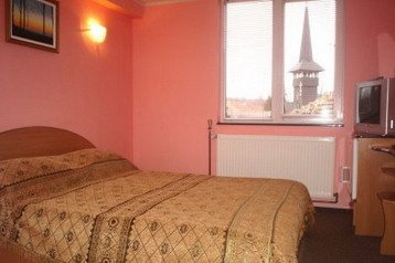 Romania Privát Băile Felix, Exterior